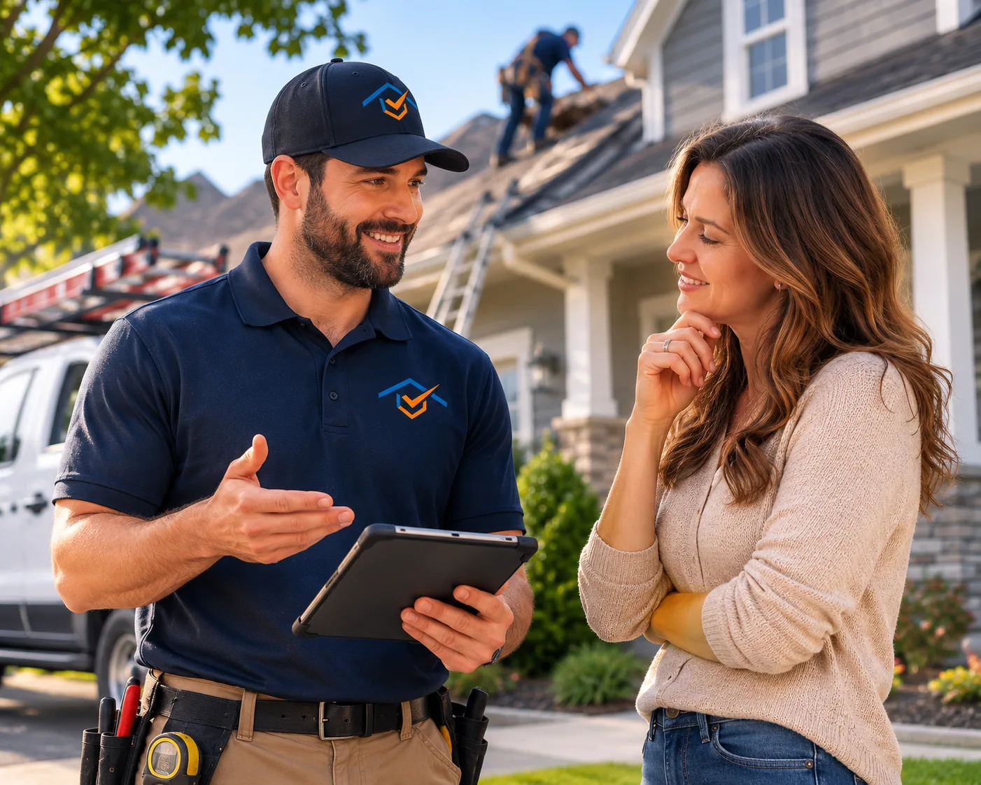 Roof Inspection FAQs in Breeden, WV